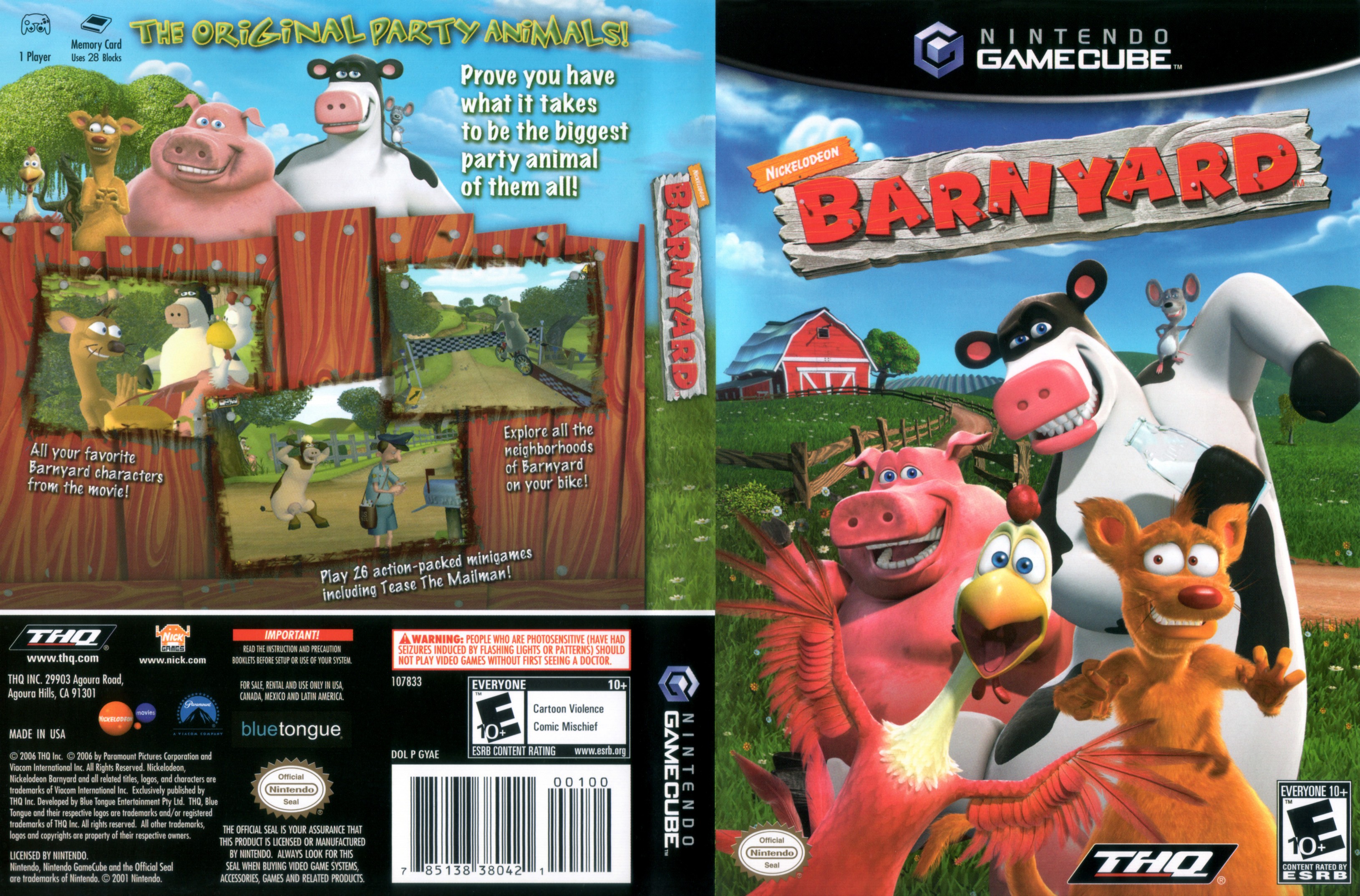 barnyard game download